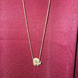 Elephant Necklace